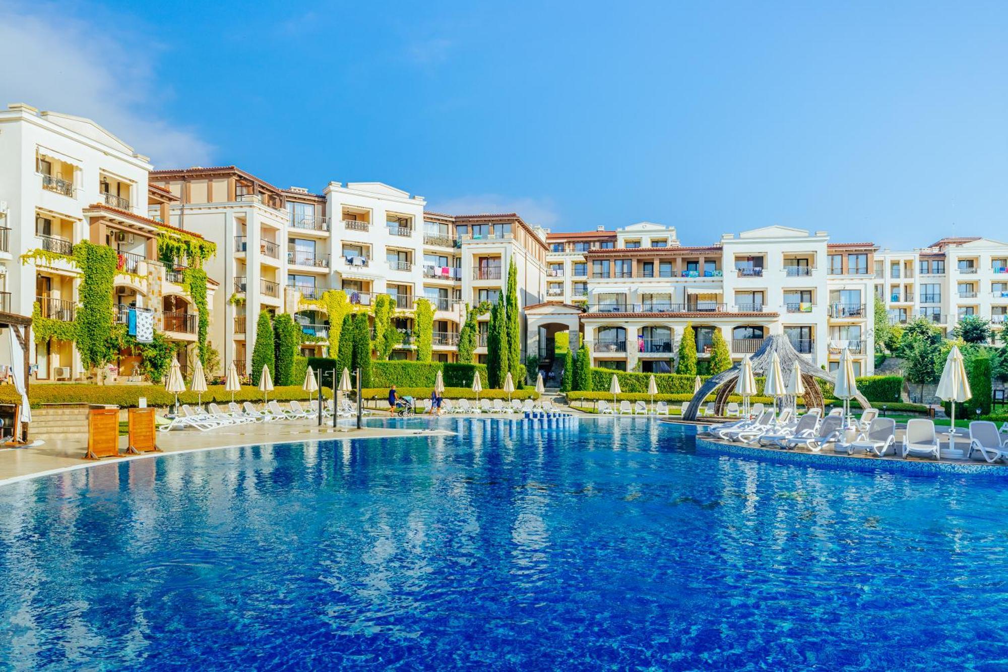 Low Cost Apartments In Green Life Sozopol Extérieur photo